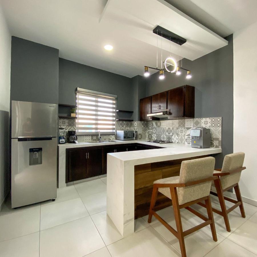 Ferienwohnung Depas Mololoa Tepic Exterior foto