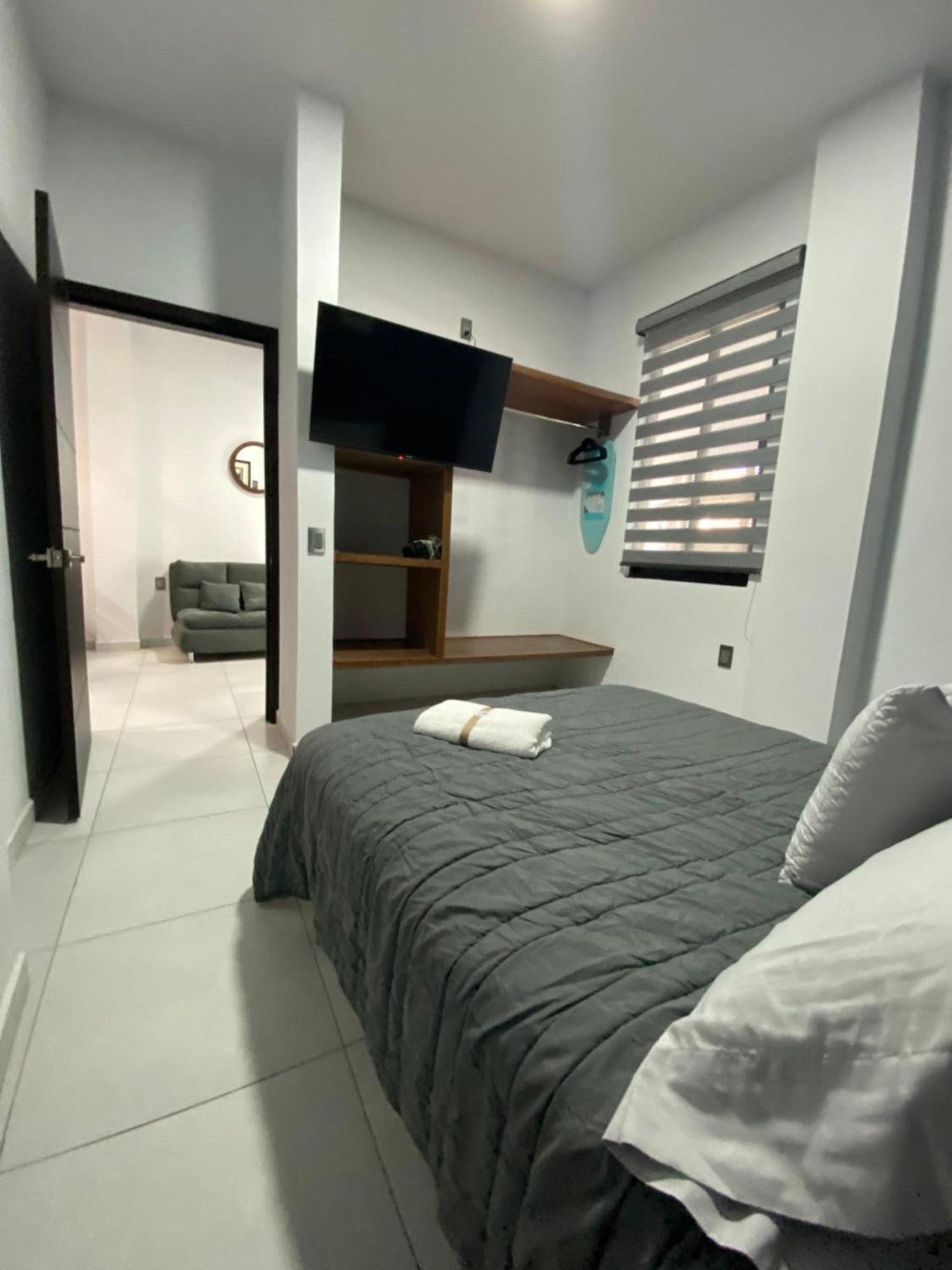 Ferienwohnung Depas Mololoa Tepic Exterior foto