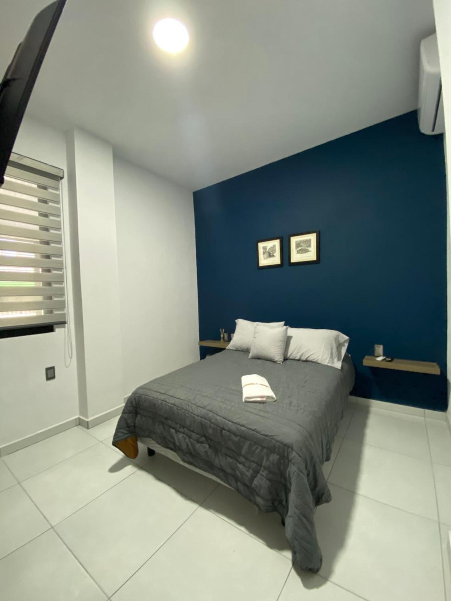 Ferienwohnung Depas Mololoa Tepic Exterior foto