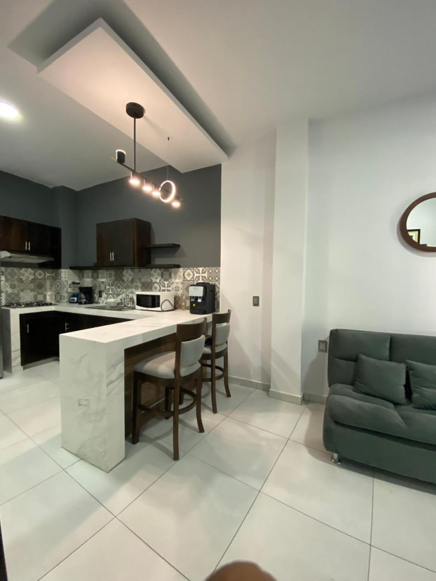 Ferienwohnung Depas Mololoa Tepic Exterior foto
