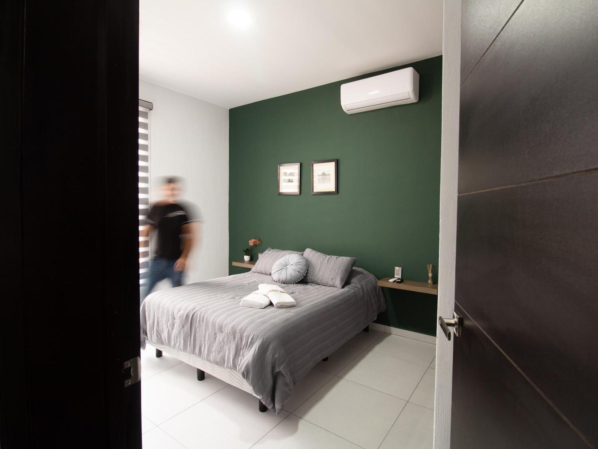 Ferienwohnung Depas Mololoa Tepic Exterior foto