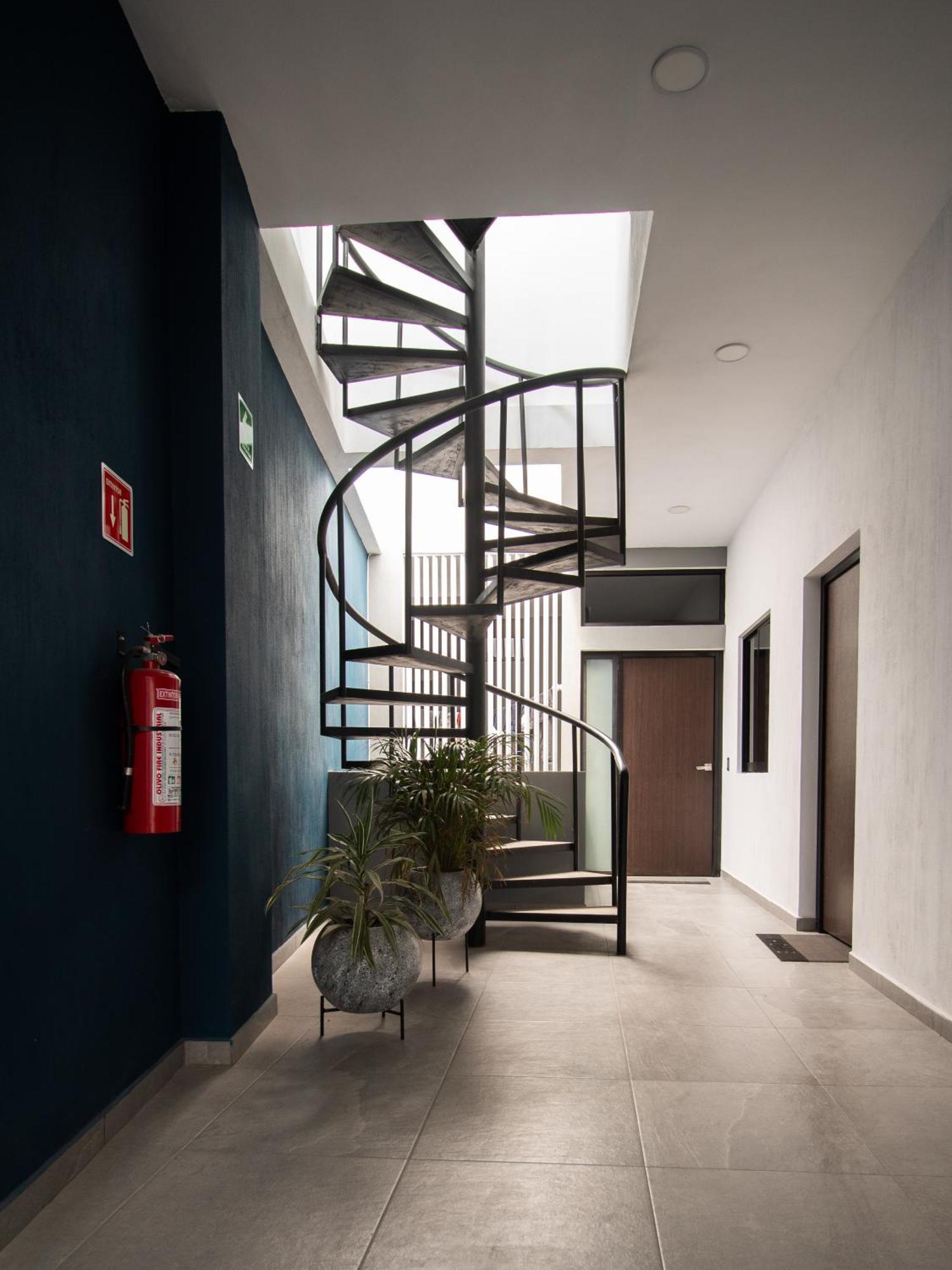 Ferienwohnung Depas Mololoa Tepic Exterior foto