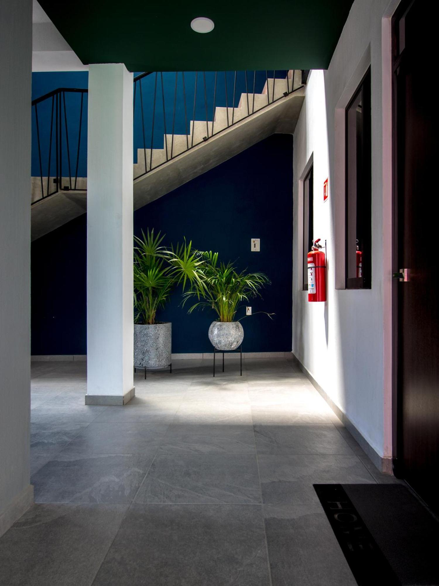 Ferienwohnung Depas Mololoa Tepic Exterior foto